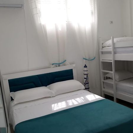 Blue Coral Apartament Velipojë Exteriör bild